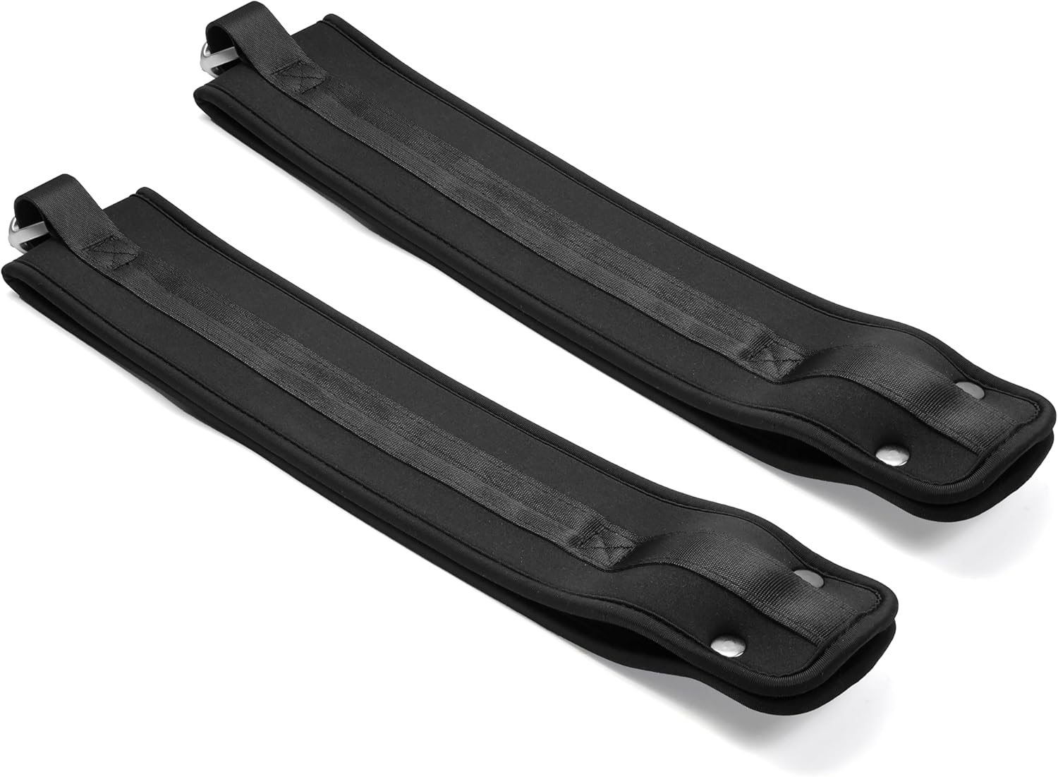 Extender Belt Compatible with Tonal Machine (2 Pack), Anti-Chafing Protection Straps, Accessories for Smart Home Gym System, Skin-Care Extension Kit Cable Attachments, Extra Width & Length