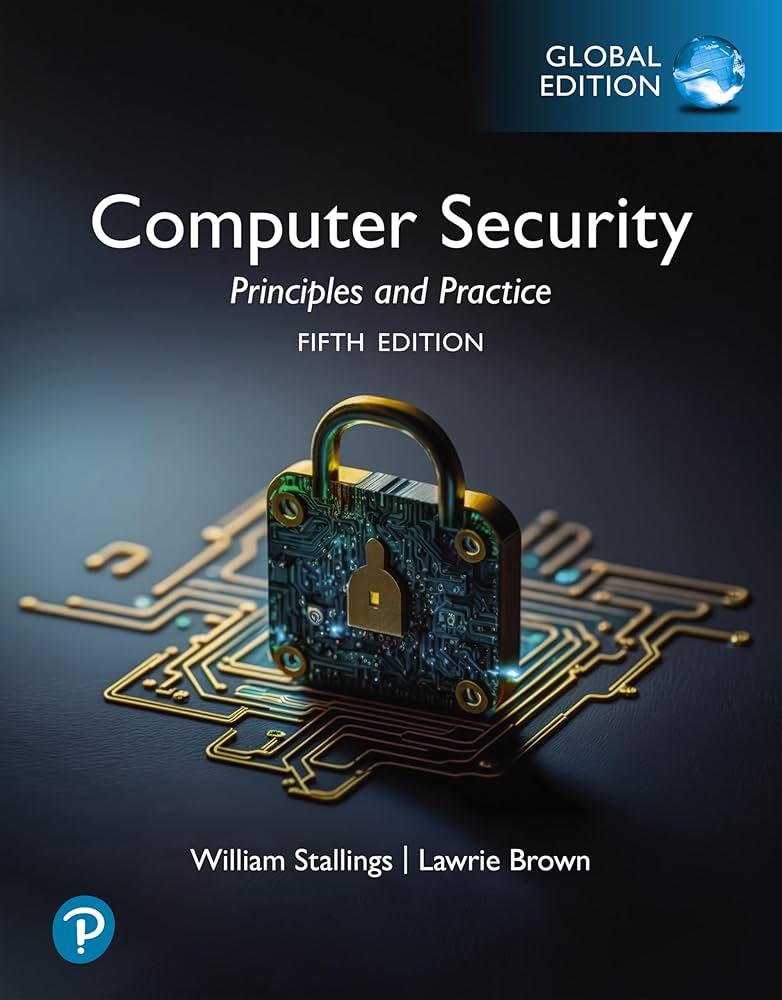 コンピュータ・IT Computer Security: Principles and Pearson Computer Security Principles and Practice, Global Edition