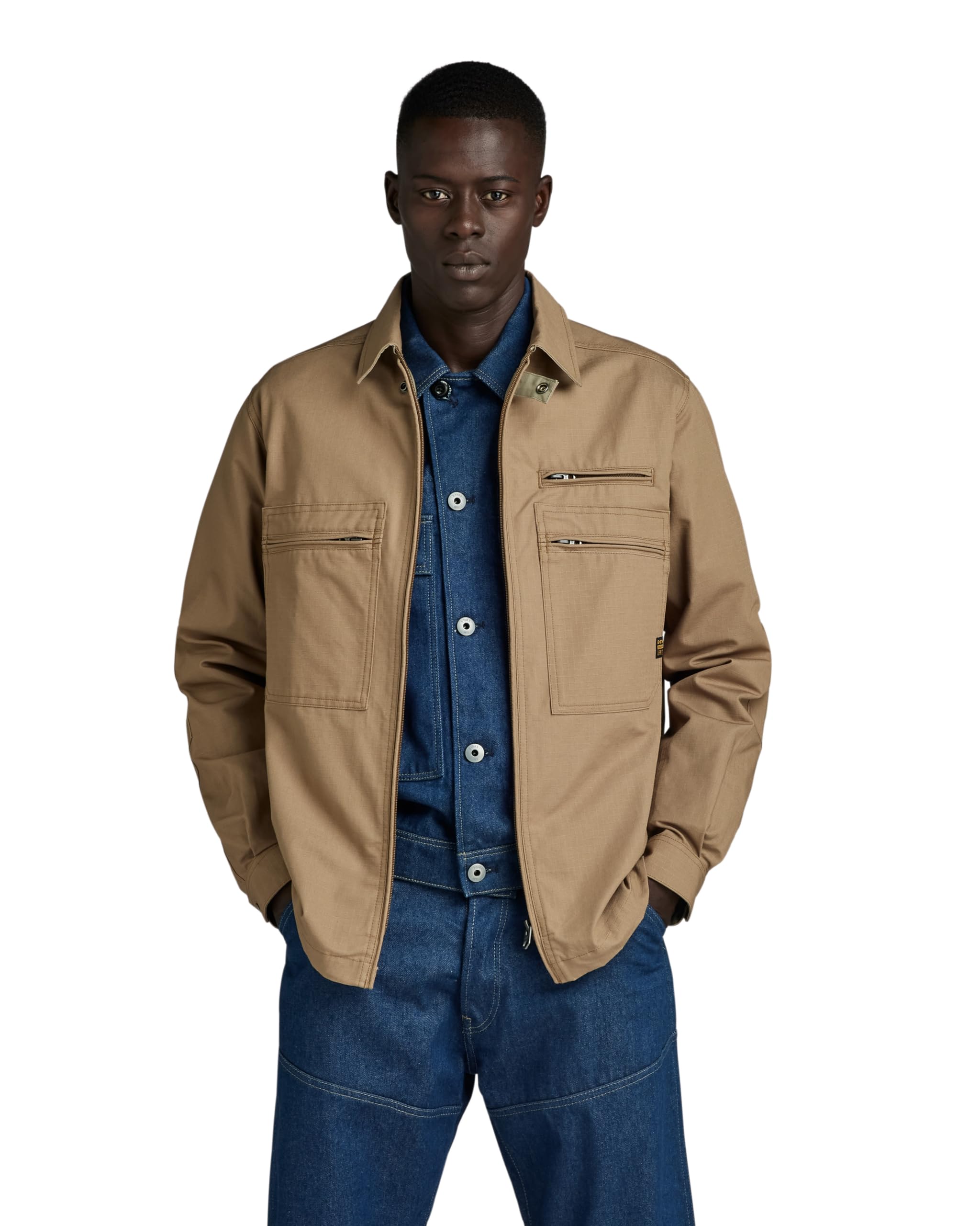 G-Star Herren Dakota Regular Shirt
