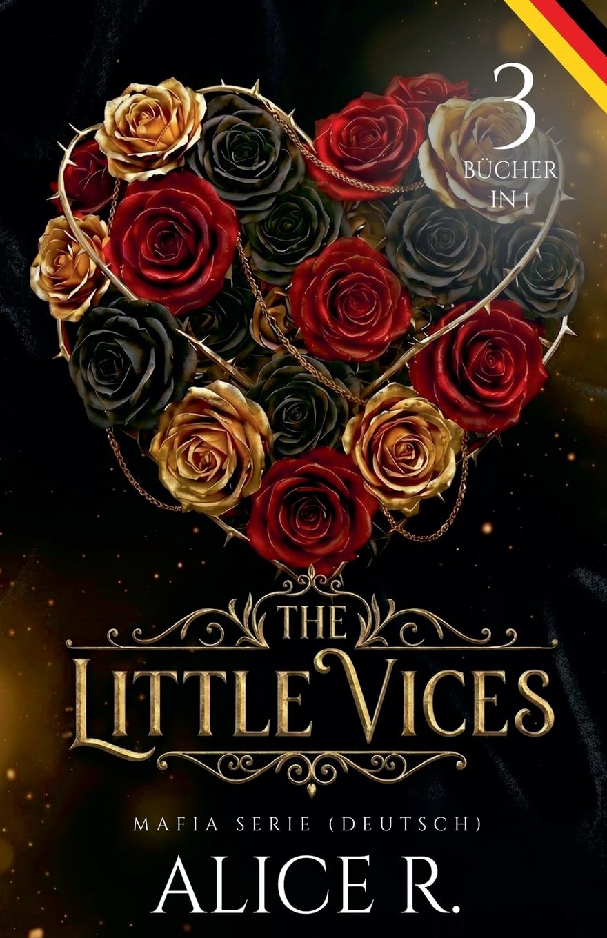The Little Vices: Mafia Serie, 3 Bücher in 1! (Deutsch): 0 (The Little Vices (Deutsch))
