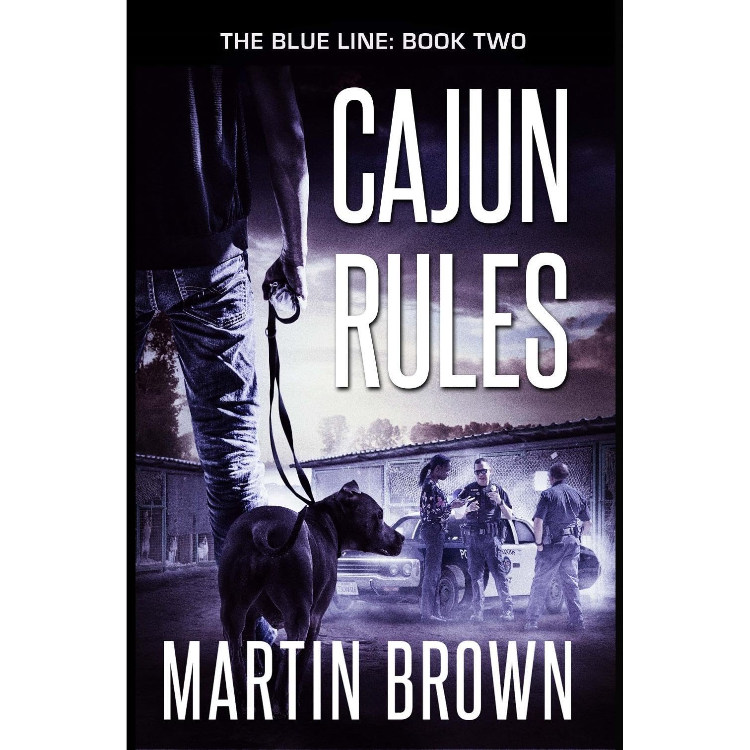 Cajun Rules: Police Procedural