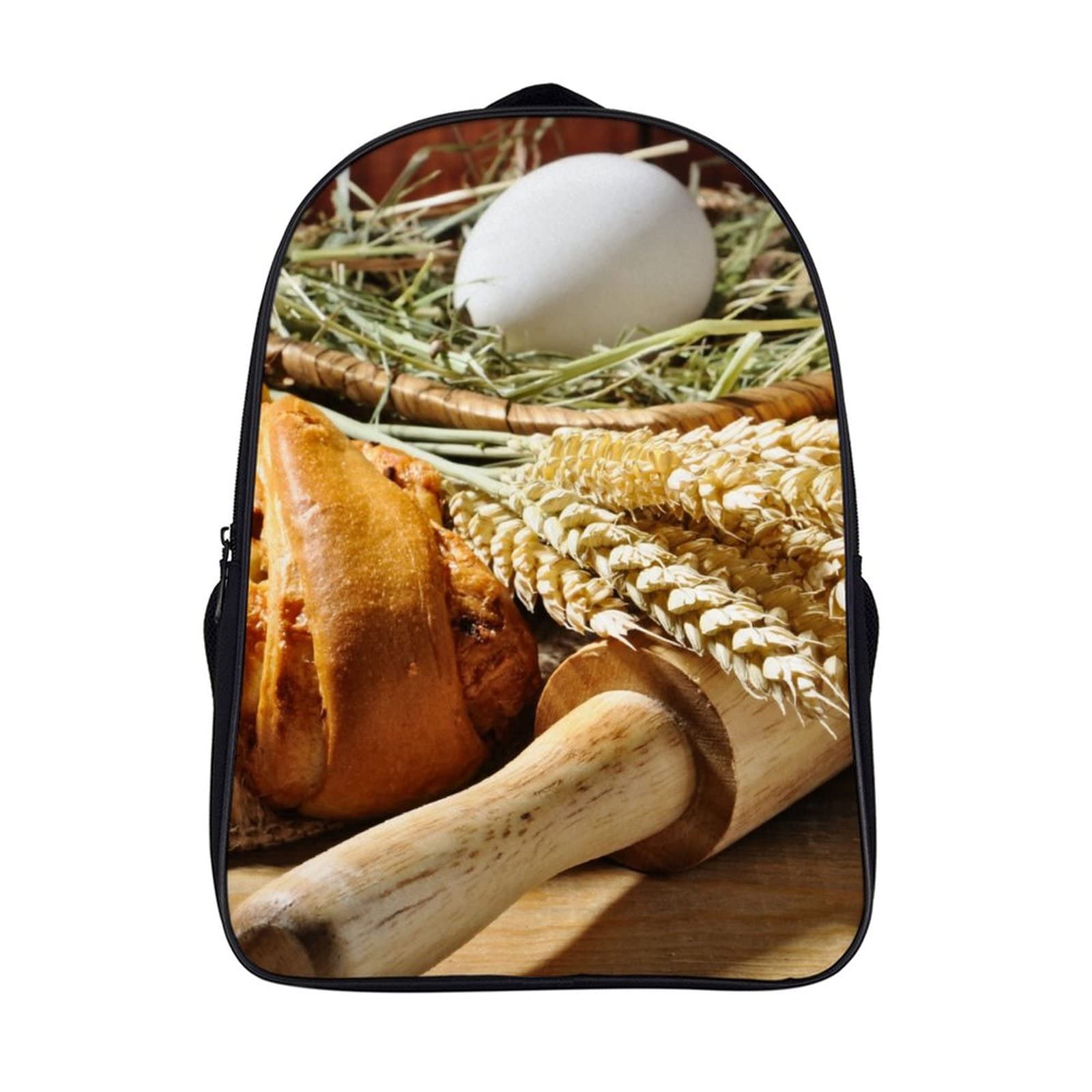 Cartable sac à dos pour adolescents Bread léger et confortable
