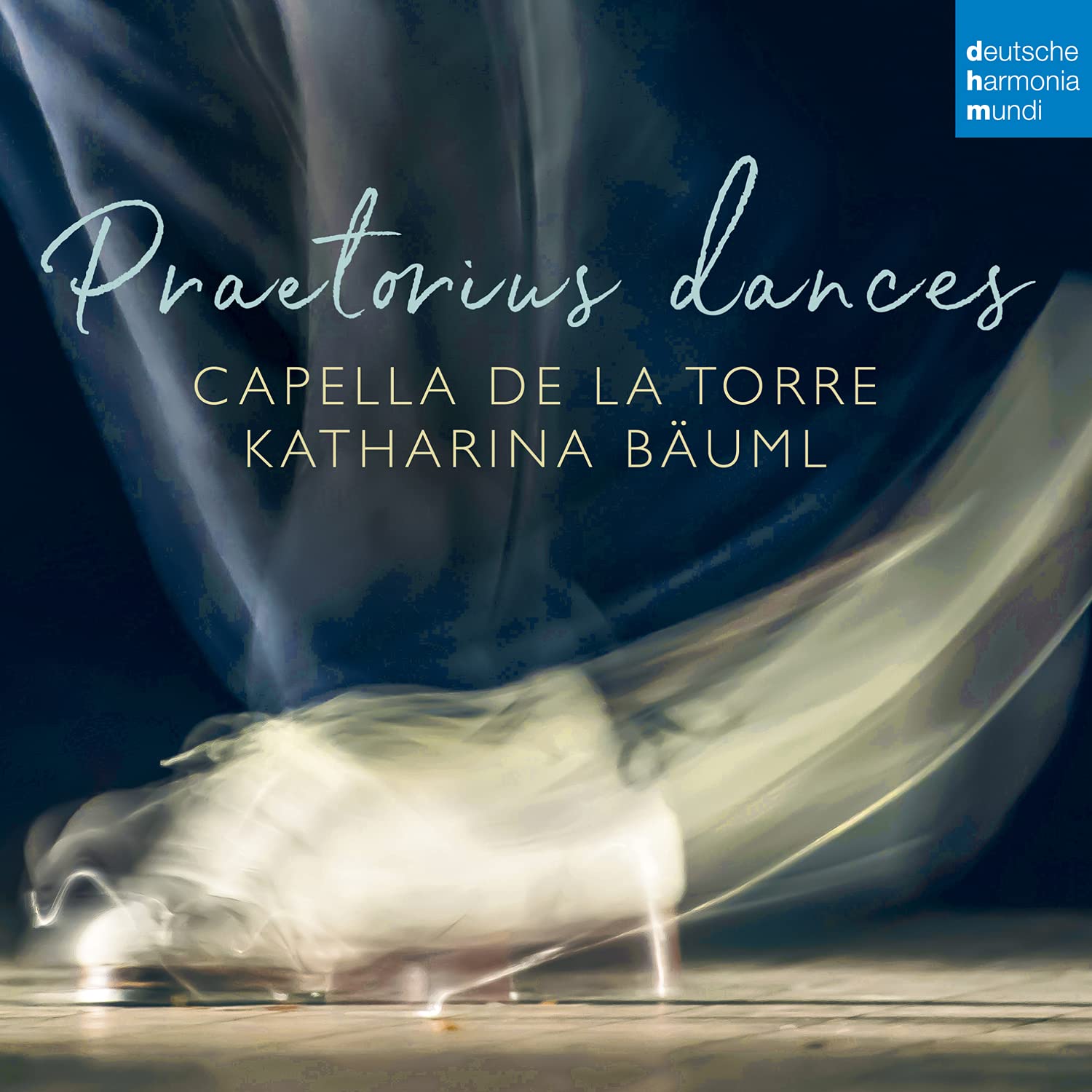 Praetorius Dances [Audio CD] Capella De La Torre