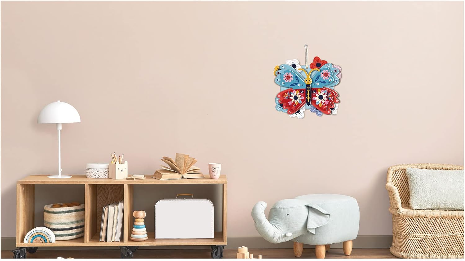 Avenir - 3D Decoration - Butterfly
