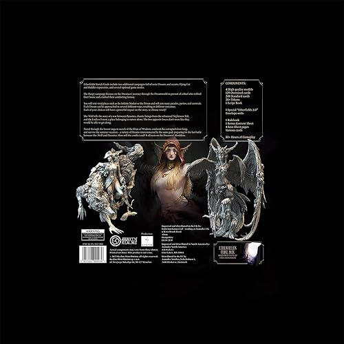 Miniatura 4 de Etherfields: Objetivos de estiramiento