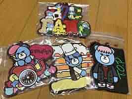 Amazon.co.jp: BIGBANG ラバーキーホルダー ・ラバーストラップ