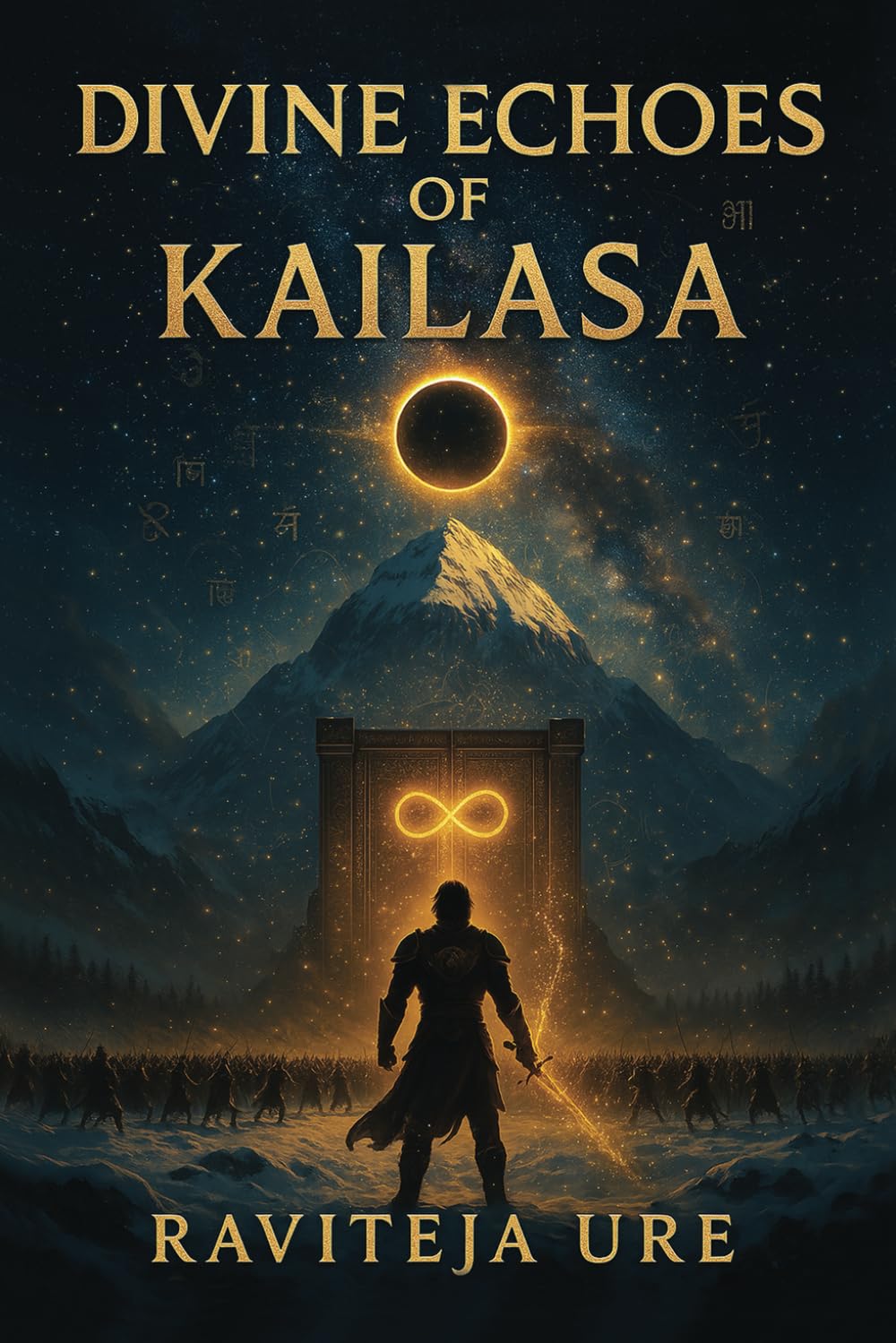 DIVINE ECHOES OF KAILASA: SOME WARS WERE NEVER MEANT TO BE FORGOTTEN