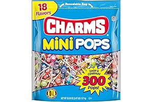 If you liked Tootsie Pops, you'd love charms lollipop