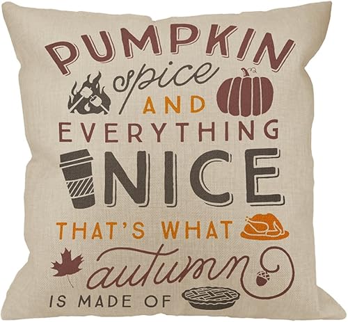 Miniatura 7 de HGOD DESIGNS Funda de almohada vintage de arpillera, saco de alimentación de algodón y lino, funda de cojín cuadrada estándar para hombres y