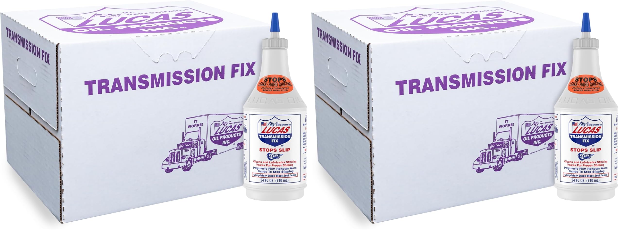 Transmission Fix, 24 Ounce | Pack of 2