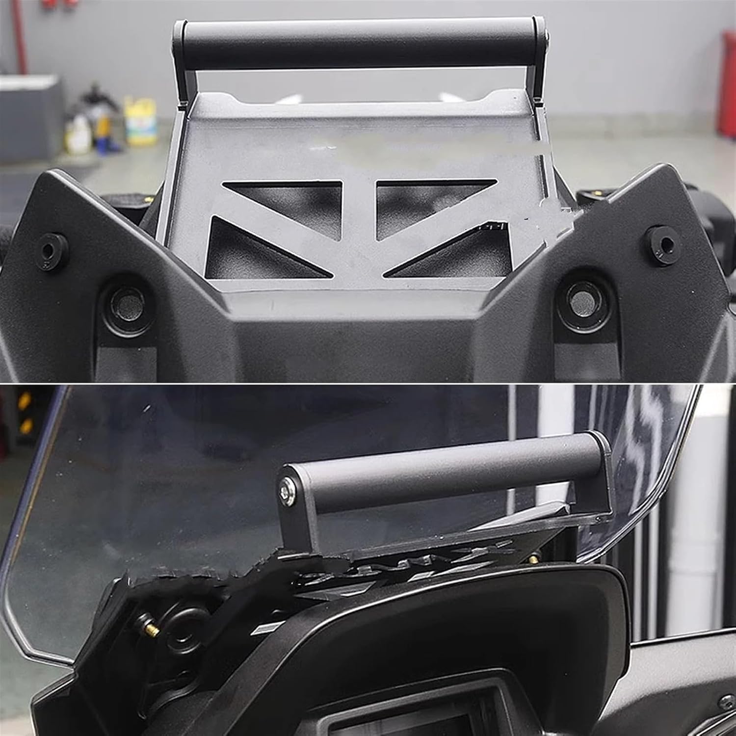 マウント スマホ置き X-マックス 300 2023 オートバイアクセサリー GPS