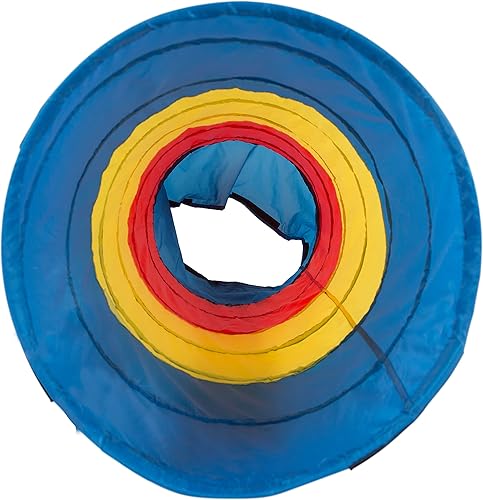 Miniatura 3 de Pacific Play Tents multicolor 6Túnel Rojo amarillo azul