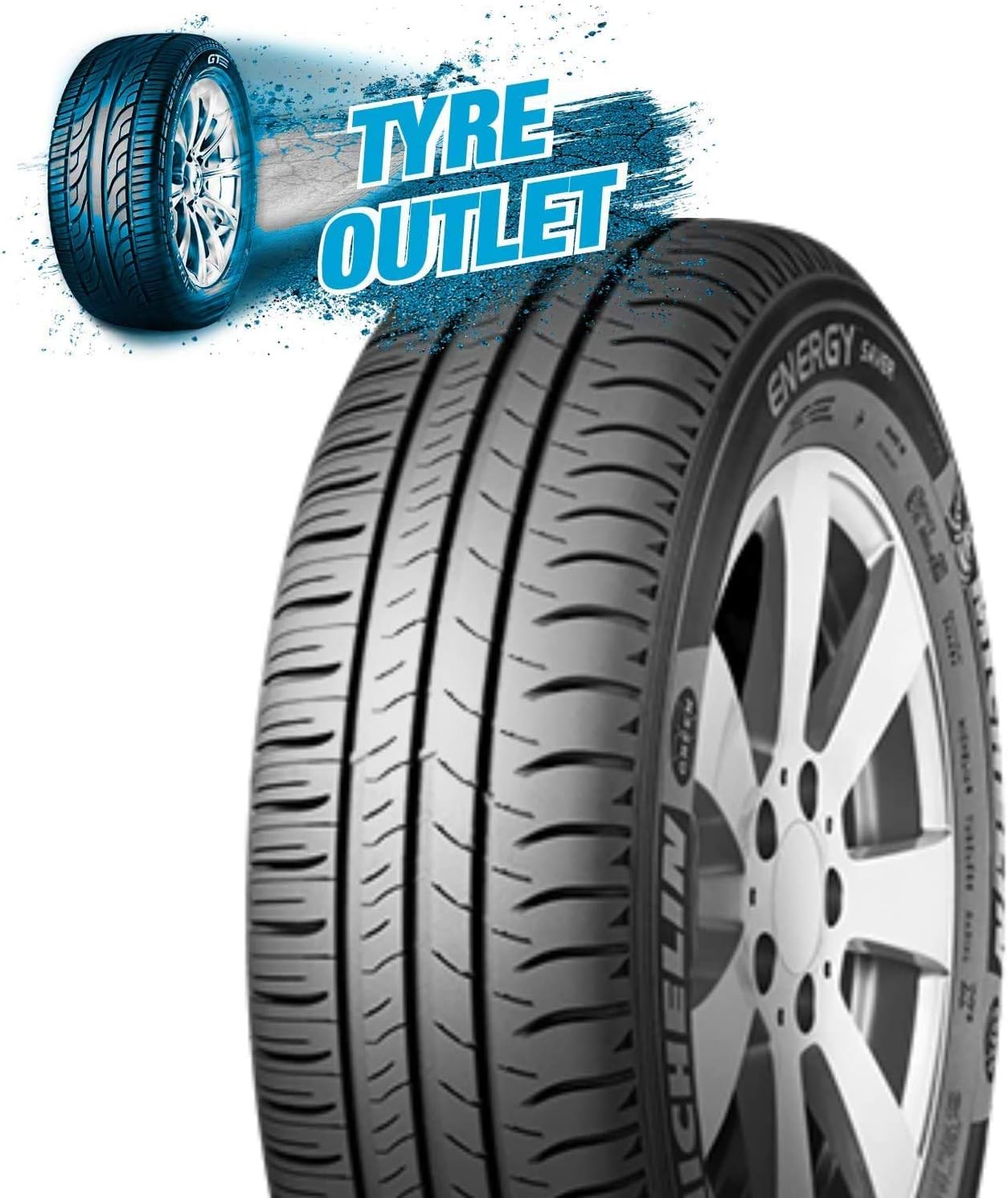 195/60 R15 ENERGY SAVER PLUS 88V MICHELIN DOT15"| AUSVERKAUF | ALTES