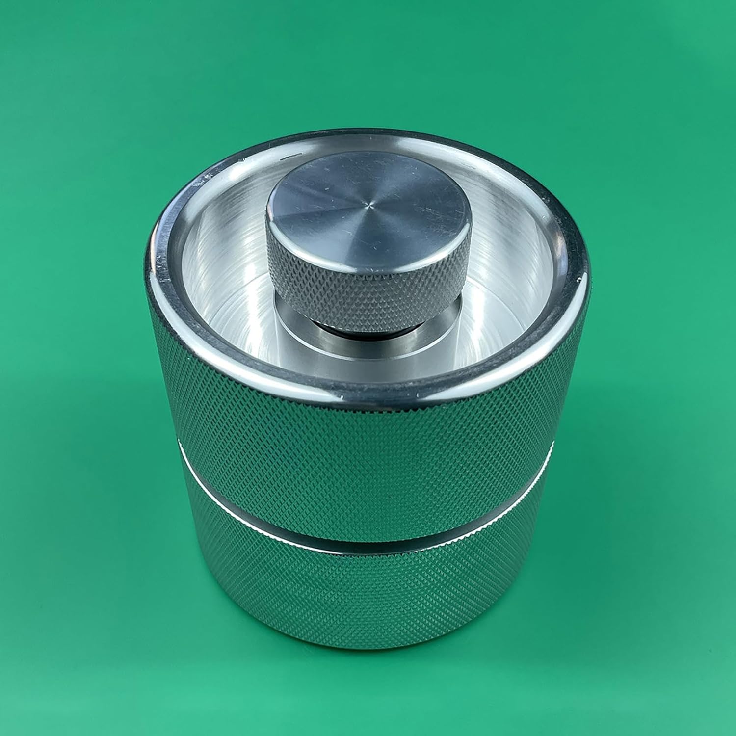 Aluminum Alloy Finger and Wrist Strength Trainer Forearm and Arm Strength Training Grip Strength Trainer