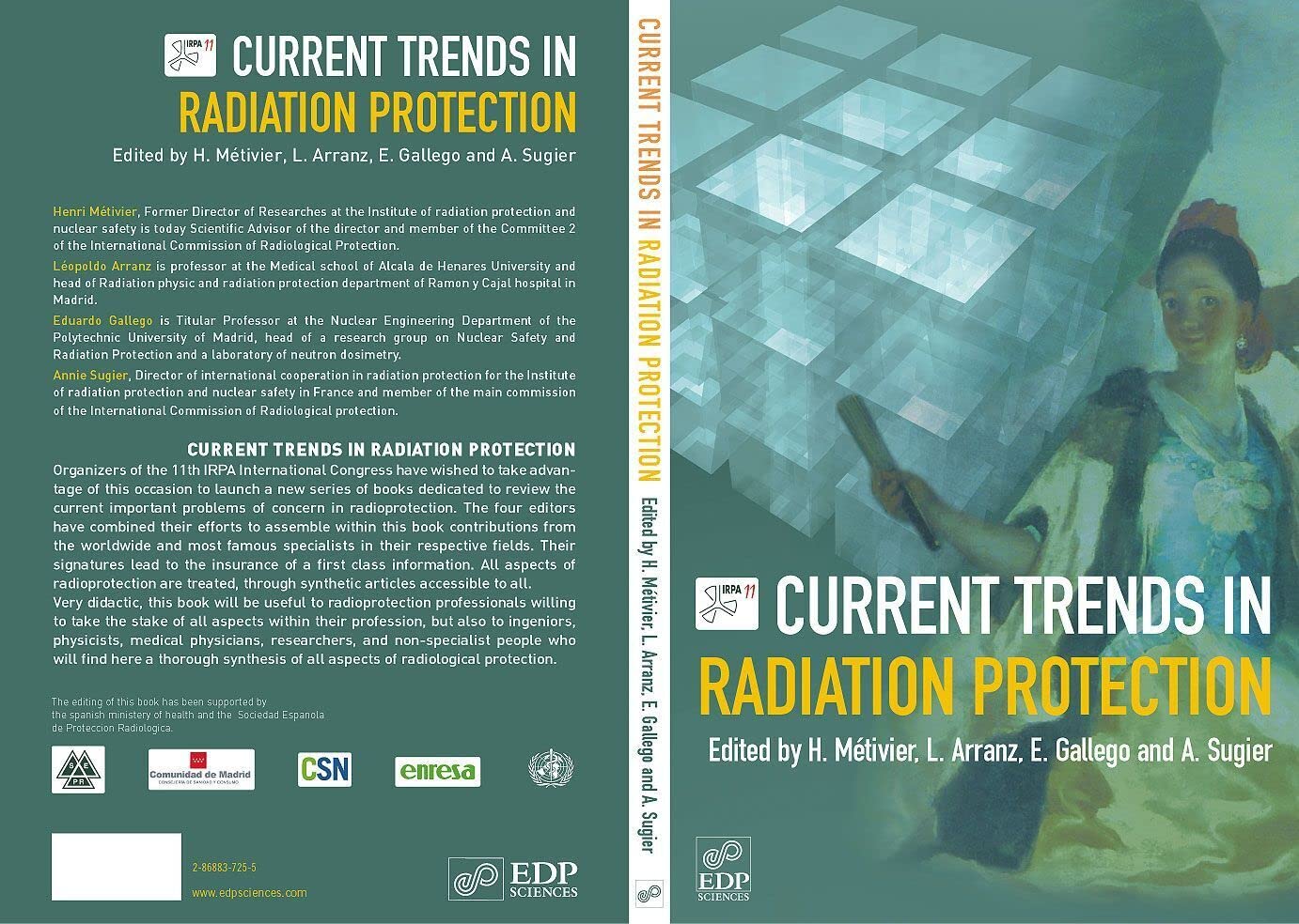 Buy Current trends in radiation protection (Hors collection) — BookShops.in