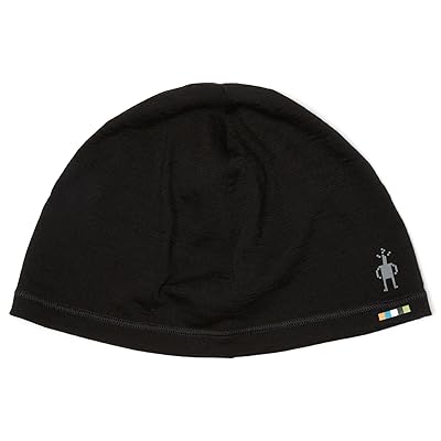 Smartwool Merino Beanie Beanies Black, Merino/Nylon/Wool