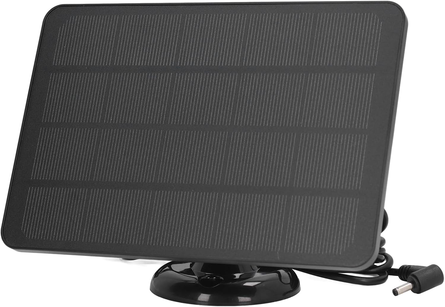 Panneau solaire efficace pour éliminer la recharge manuelle des caméras Ring