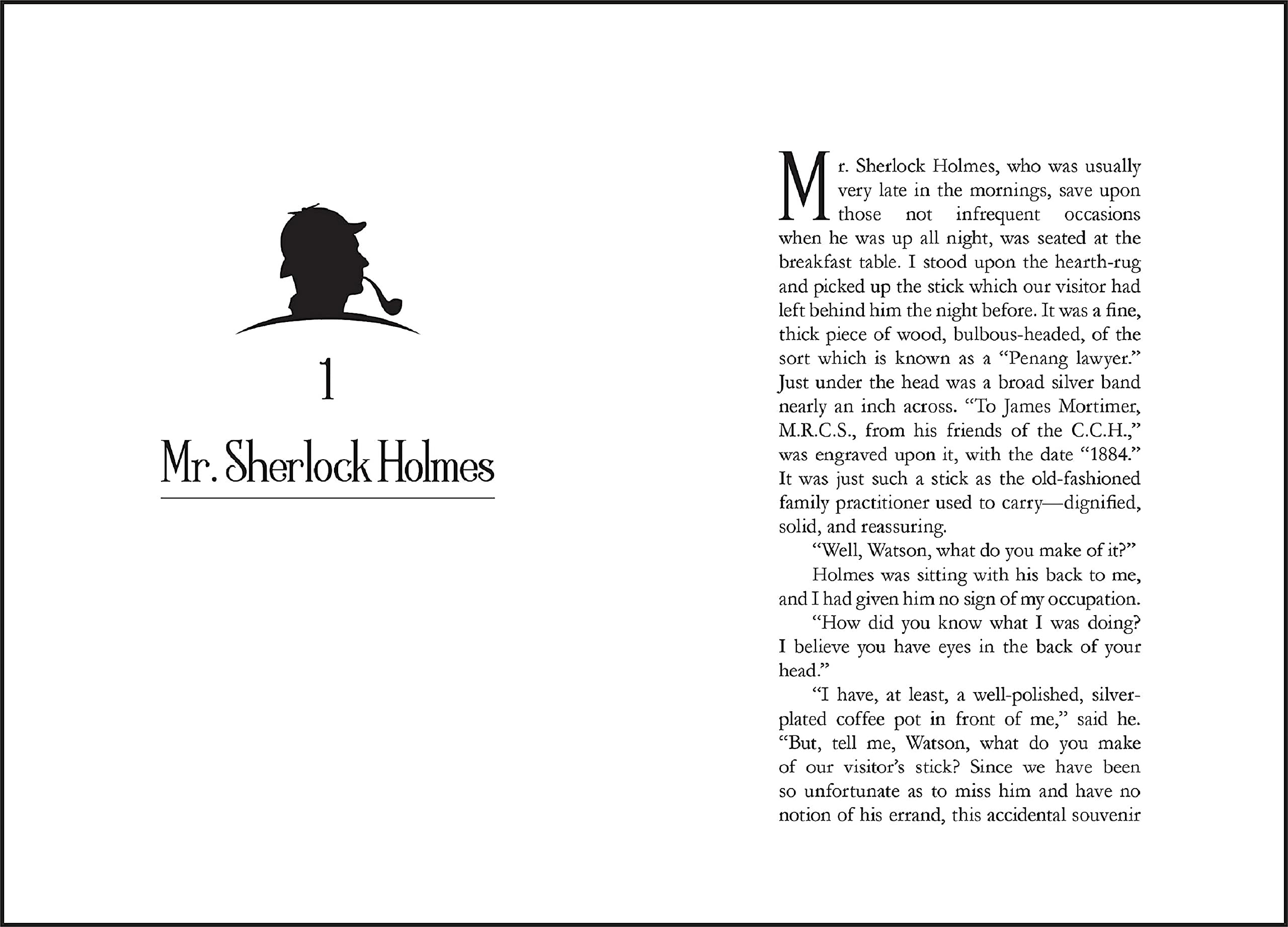 The Hound of the Baskervilles (Illustrated Classics) - Image 7