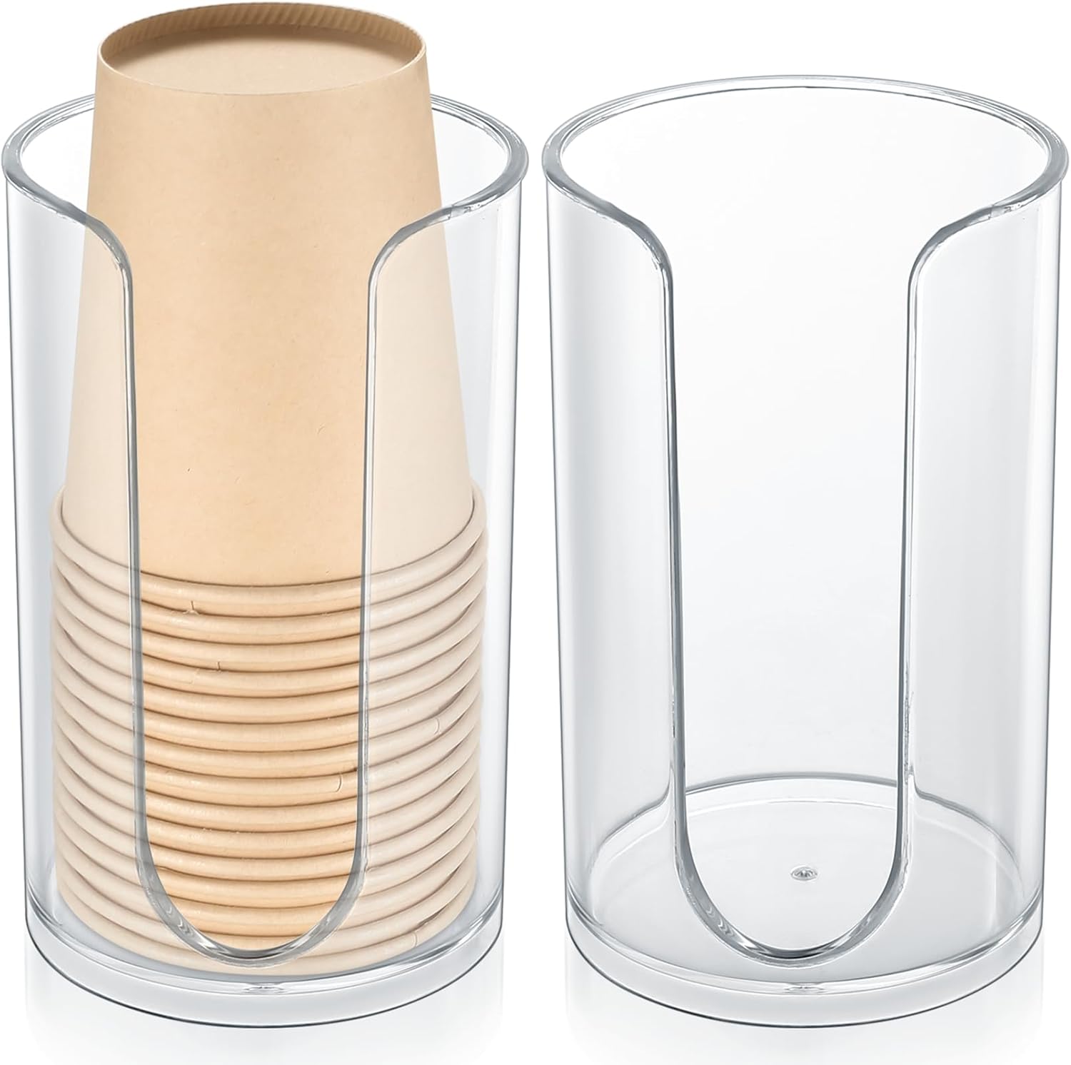 Bathroom Cup Dispenser Paper Cup Dispensers Mouthwash Cup