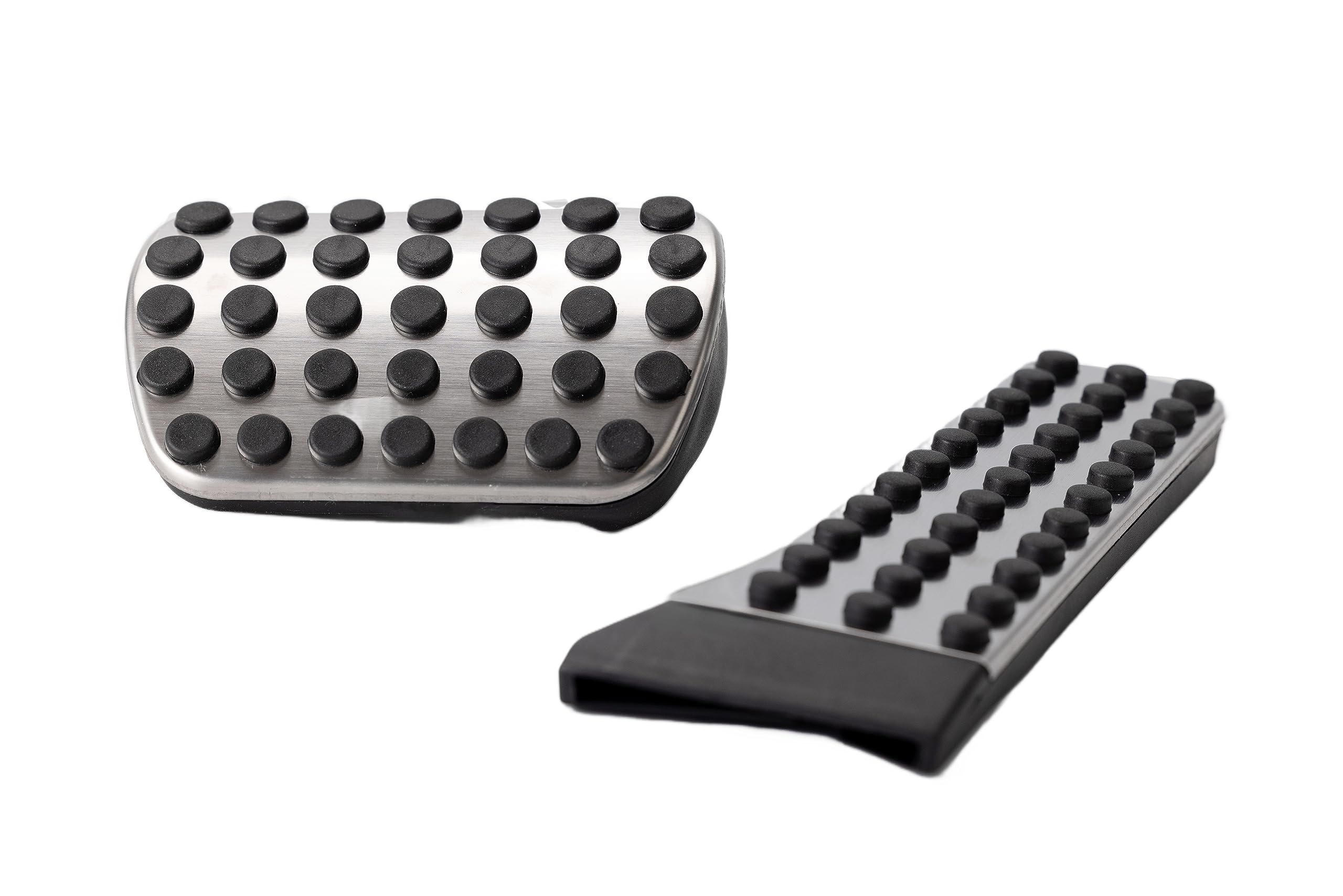 Pedale Sportpedale Copripedali Set Pedali Poggiapiedi per Benz C E GLC Class W205 X253 W213 2016-2020