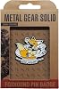Pin de Esmalte Edición Limitada FOXHOUND de Metal Gear Solid | Accesorio de Insignia para Cordón, Mochila, Convenciones 7