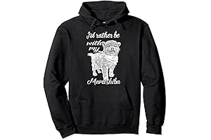 Mameshiba Miniature Shiba Inu Japanese Dog Pullover Hoodie