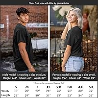 Vista 6 de Texas State Pride - Camiseta gráfica para hombre o mujer