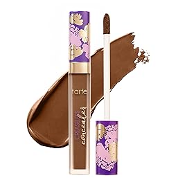 tarte maracuja creaseless full-coverage concealer - Waterproof Longwear with Vitamin C to Hydrate look of Dark Circles, Blemishes & Discoloration, Vegan & Cruelty Free