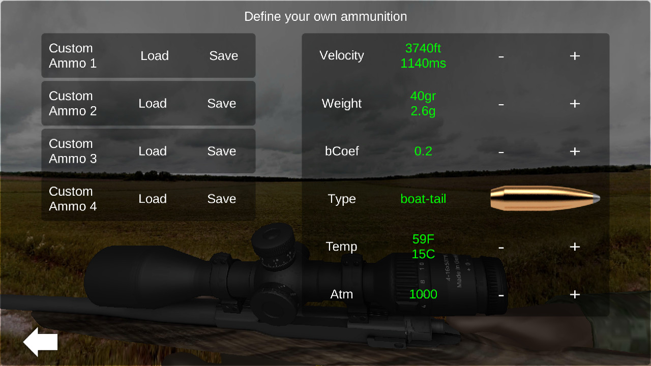 Hunting Simulator - App on Amazon Appstore