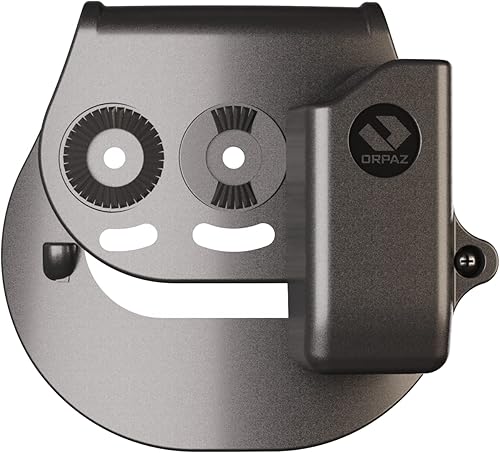 Orpaz IWI Masada Pistol Mag Pouch Compatible con IWI Masada Magazine Holster para 0.40, 0.354 in Revistero