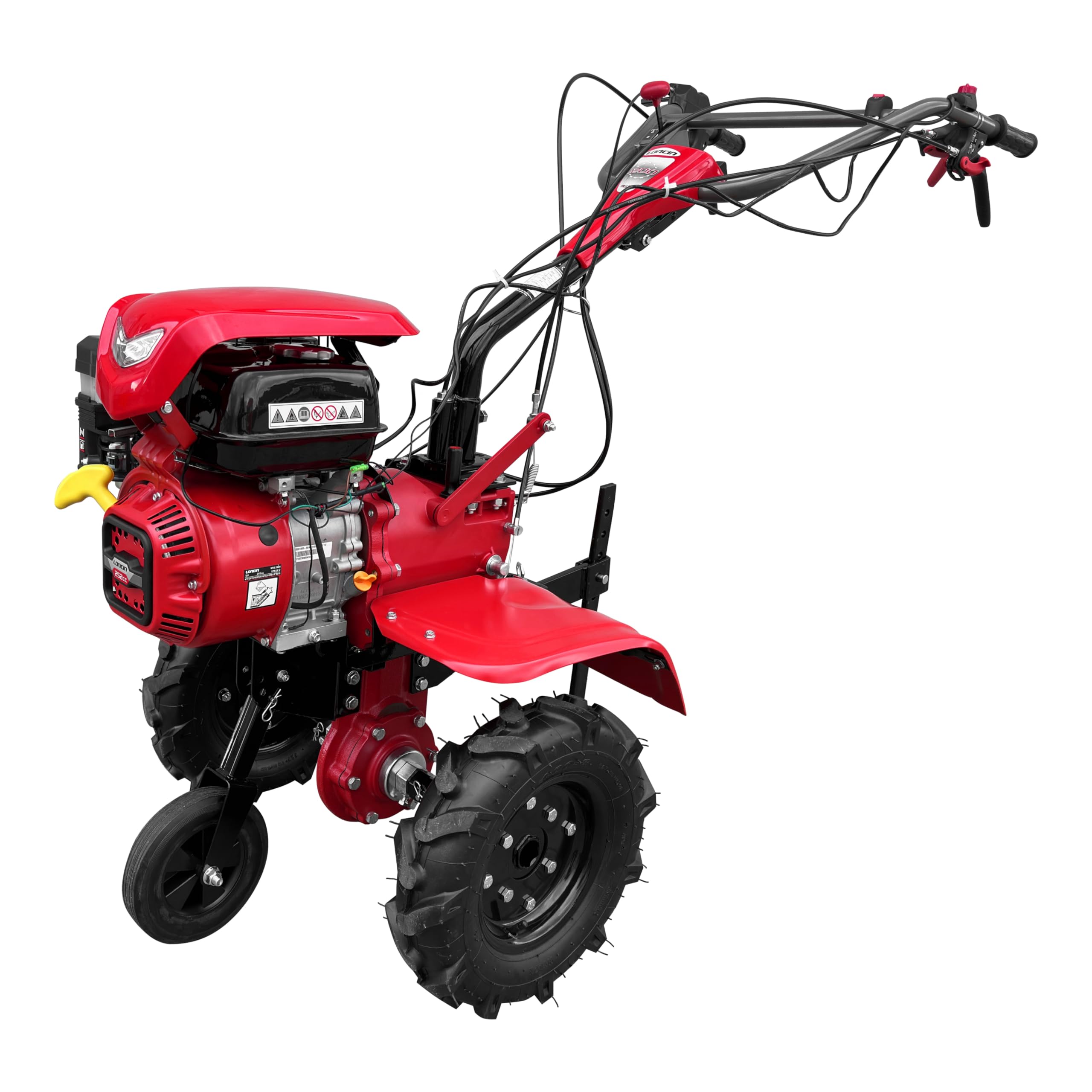 Motozappa Loncin LC1200 8.5 CV Benzina Fresa Da Giardino Fresa Da Giardino Coltivatore