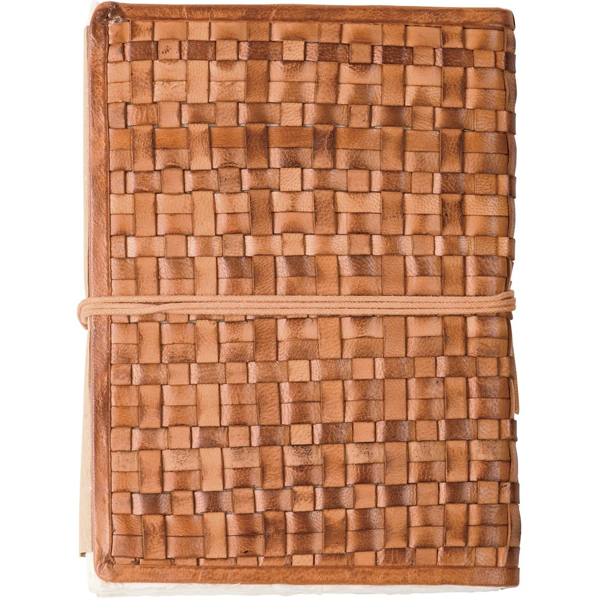 Primitives By Kathy Gewebtes Leder Journal