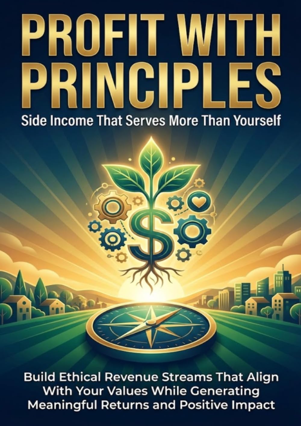 Profit With Principles: Side Income That Serves More Than Yourself: Build Ethical Revenue Streams That Align With Your Values While Generating Meaningful Returns and Positive Impact