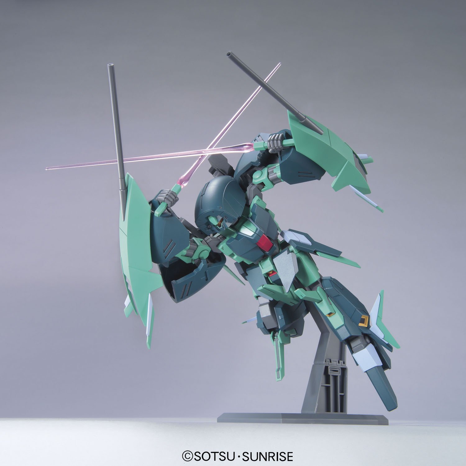Amazon | HGUC 1/144 RAS-96 アンクシャ (機動戦士ガンダムUC