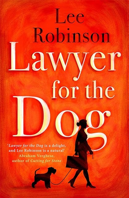 Portada de Lawyer for the dog