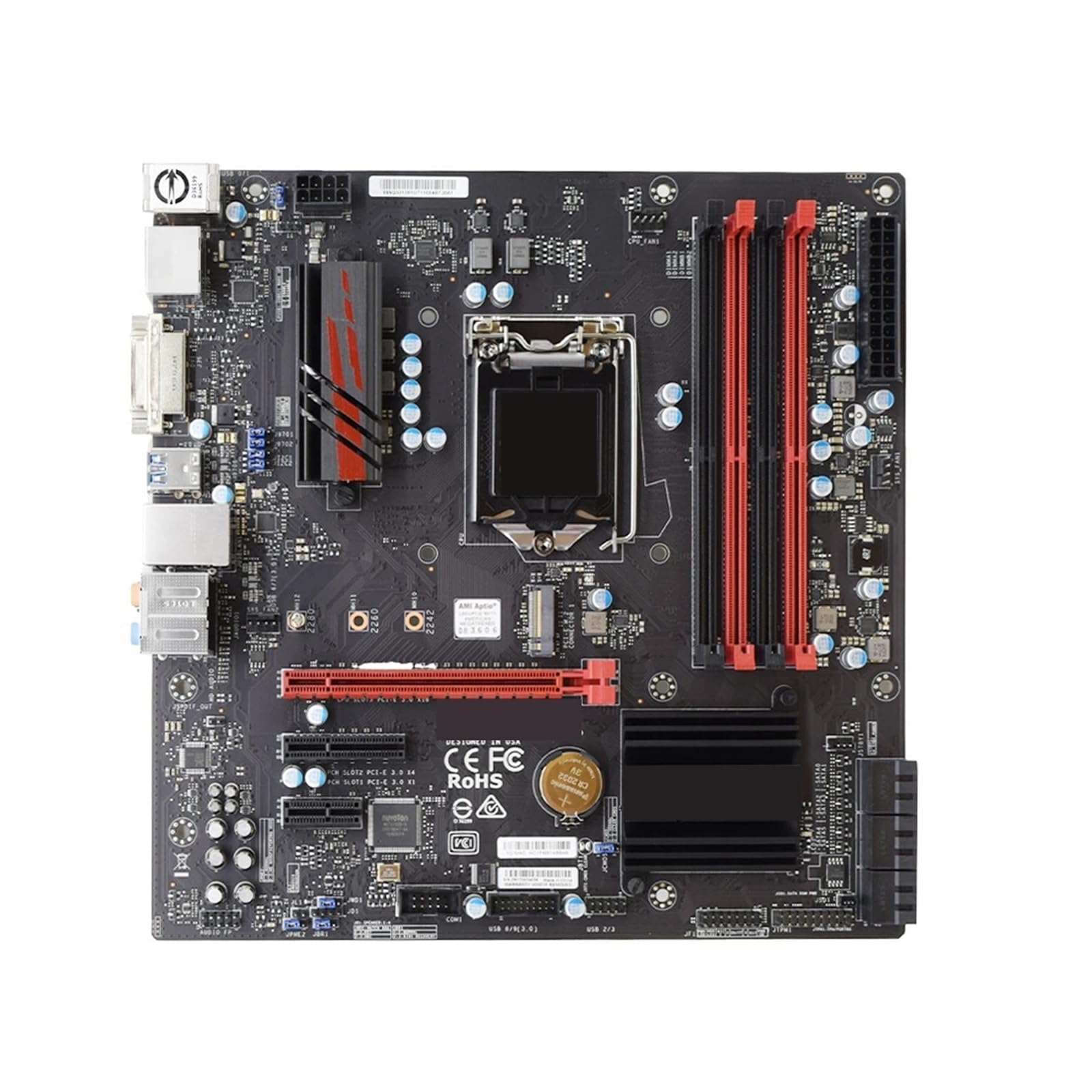 Carte mère C7H270-CG idéal pour fluidifier votre PC de bureau à la maison