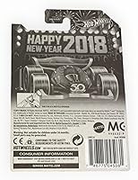Vista 2 de Hot Wheels Carbonator, Feliz Año Nuevo 2018