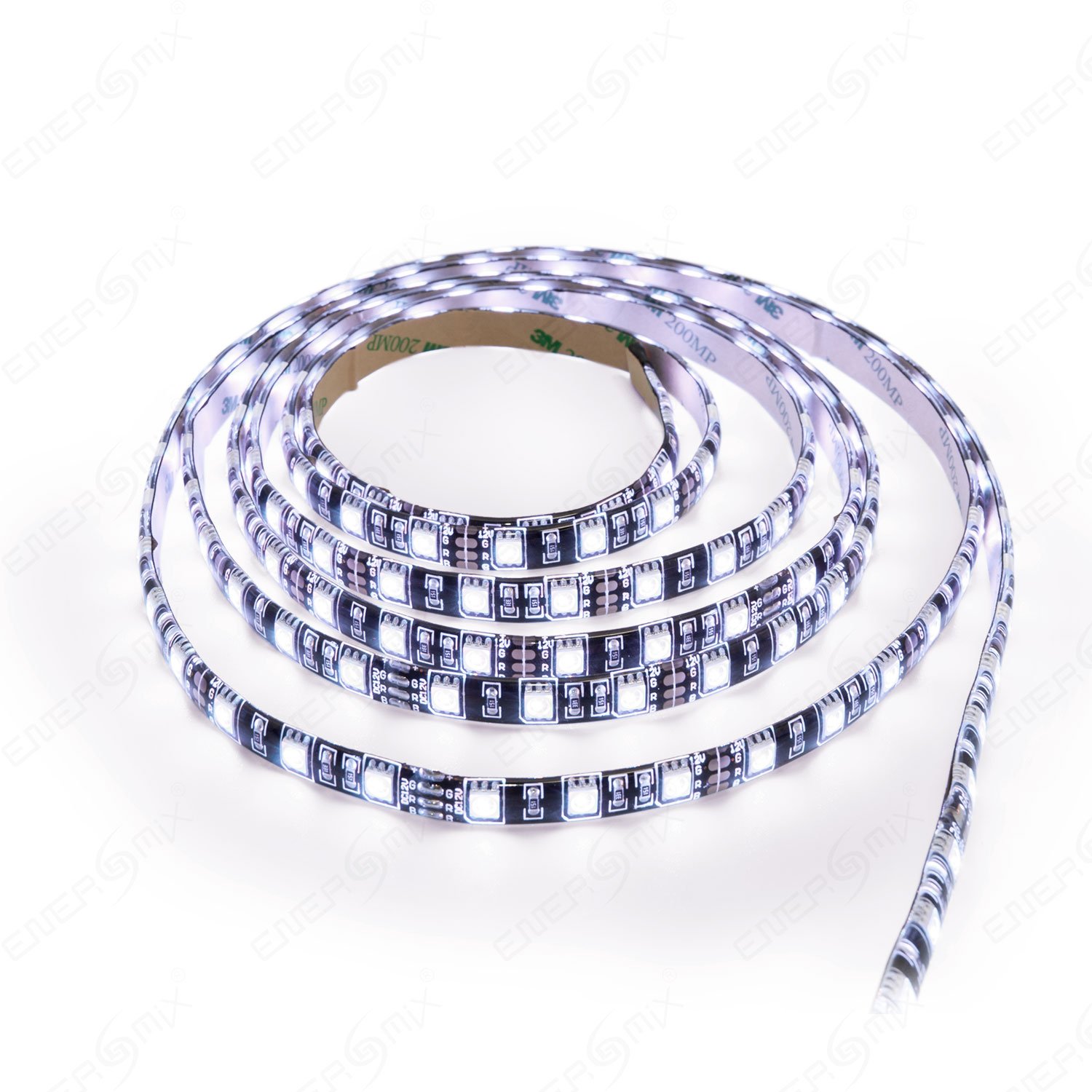 15 Meter LED Strip RGB (Mehrfarbig) LED Band mit 900 SMD 5050 LEDs Komplett Set mit Netzteil+ Controller+ Touch Fernbedienung IP65 wasserabweisend …