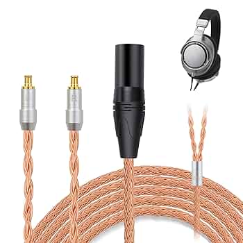 Amazon | okcsc ZT16 リケーブル A2DC ヘッドホンケーブル 交換