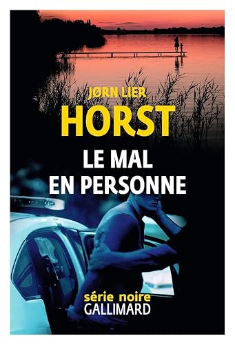Couverture de Le Mal en personne