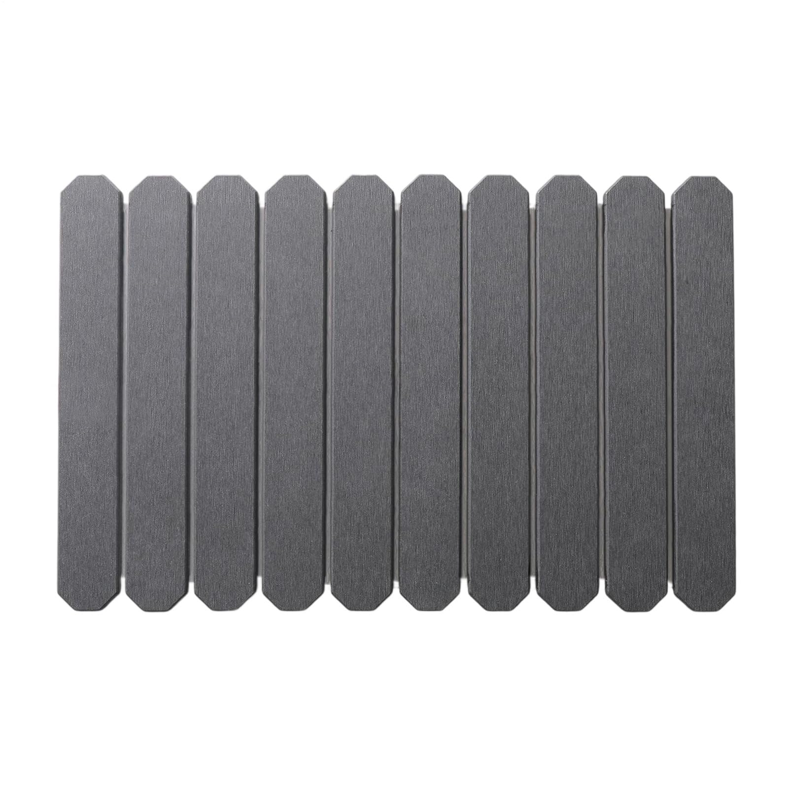 Alfombrilla Secado Piedra Absorción Y Plegado Rápidos De Piedra Absorbente | Alfombrillas De Secado De Platos Y Fregadero Para Cocina Para Baño Hogar Lavabo Bañera Ducha Encimera Tocador
