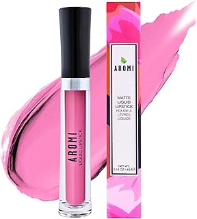 Aromi Lápiz labial líquido mate | Color de la...