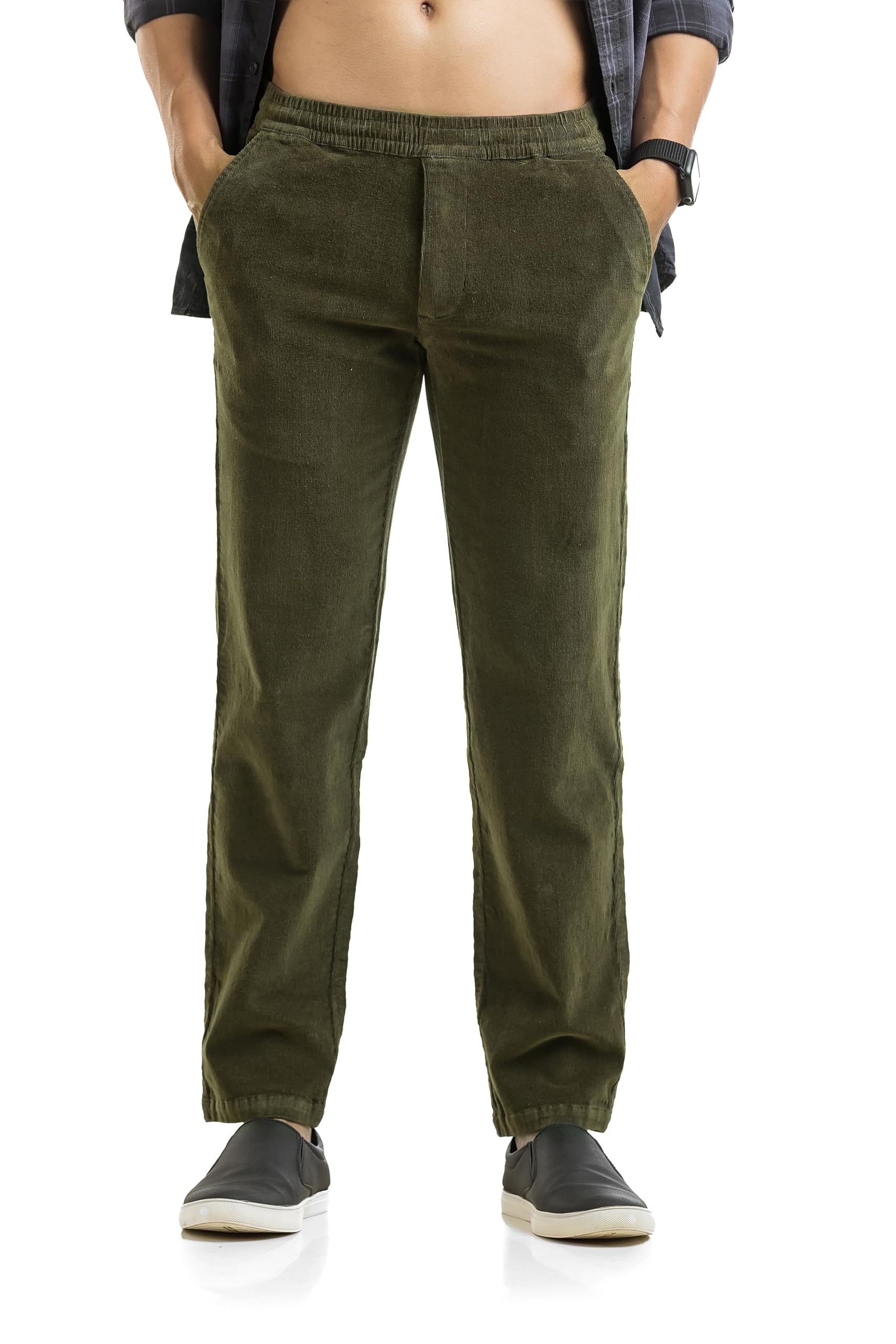 belano Men's Corduroy Jogger-picture-27