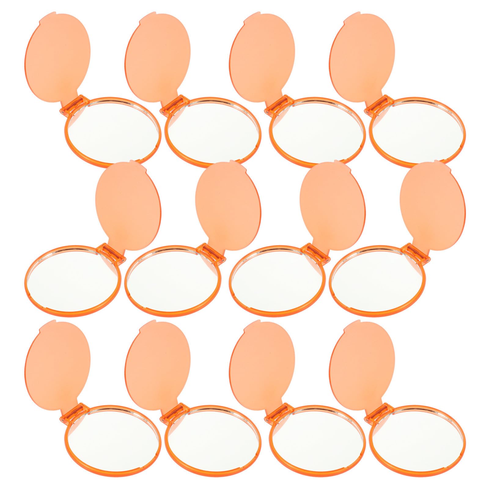 Miroir de maquillage rond lot de 24 mini miroirs parfaits en cadeau