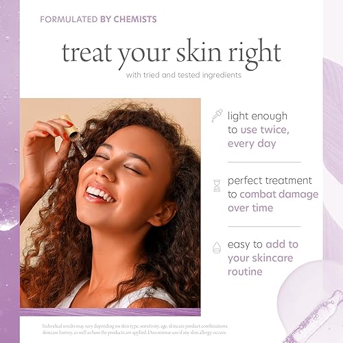 Miniatura 4 de Suero facial de colágeno y péptidos, reduce las arrugas y las líneas finas, hidratante, reafirmante y levanta la piel, suero facial coreano sin