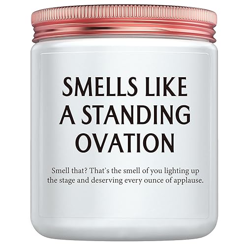 Funny Gifts for Graduates Musician Singer Actors Performer, Unique Graduation