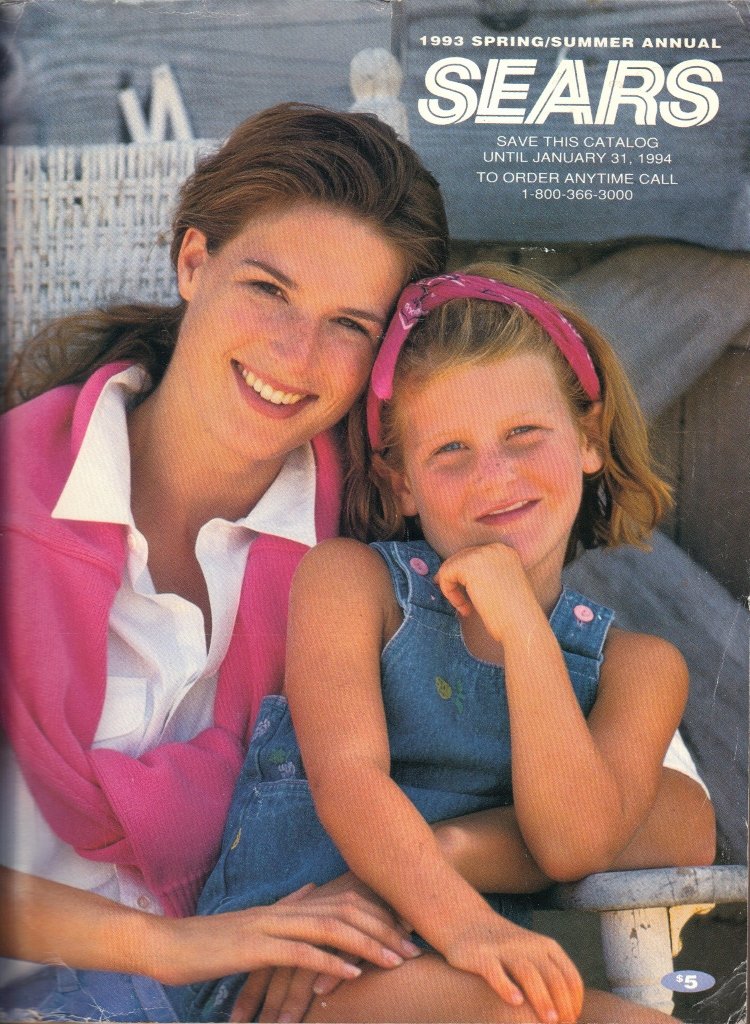 The Last Sears Catalogue Roebuck amd Company Sears Books