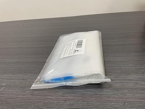 Miniatura 12 de O2frepak Paquete de 15 bolsas reutilizables Sous Vide, bolsas de sellado al vacío sin BPA de 3 tamaños con bomba y 2 clips de sellado para cocinar