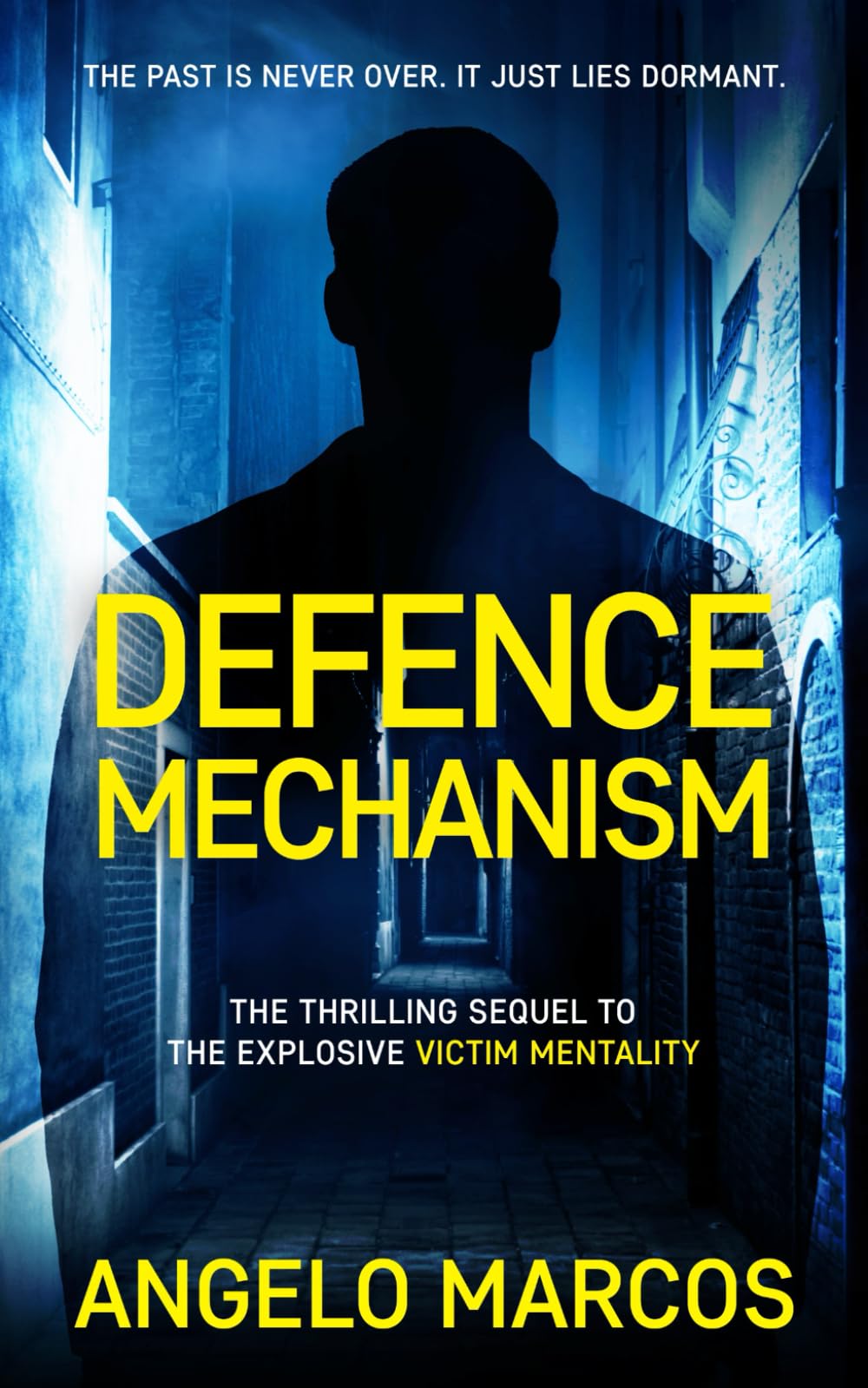 Defence Mechanism (Victim Mentality: Nick and Gideon)