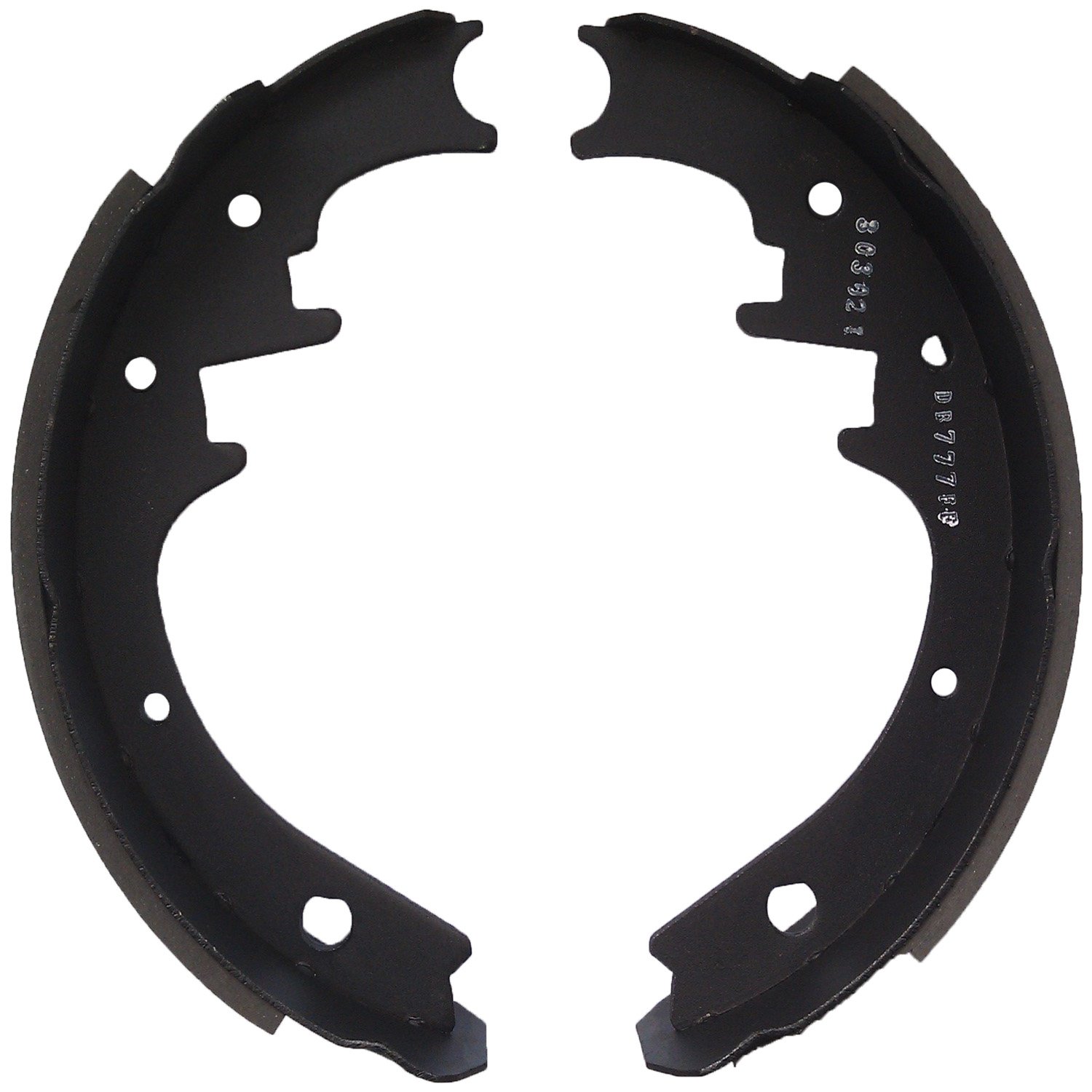 Bendix Premium 481 Rear Brake Shoe for Select Models Country Squire,LTD,Crown Victoria,LTD II,Cherokee,Comanche,Wagoneer,Wrangler,Continental,Mark VI,Town Car,Colony Park,Grand Marquis